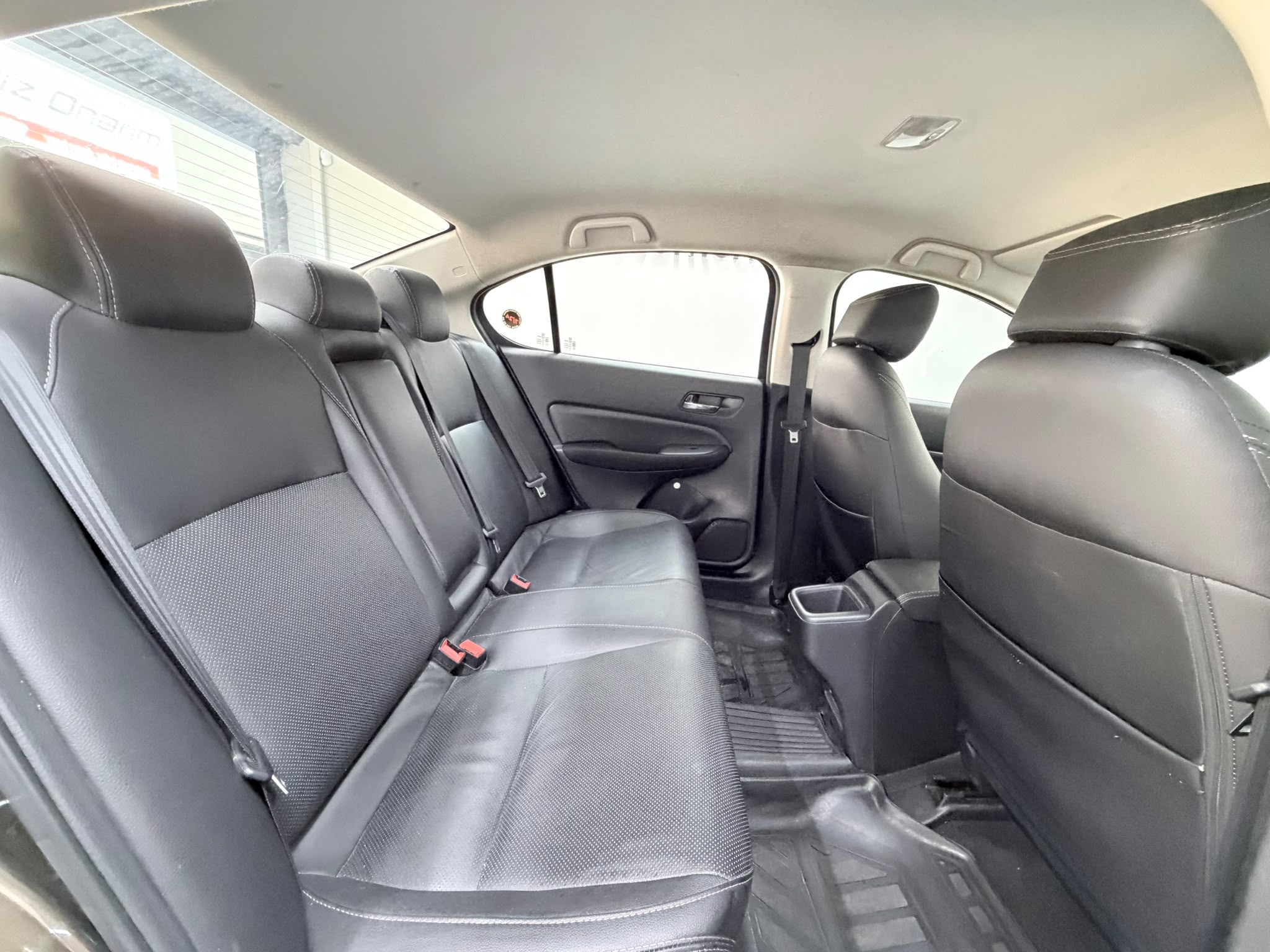 HONDA CITY 2